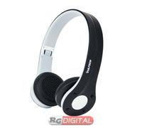 CUFFIE HEADSET BLUETOOTH V4.0 AUX STEREO VULTECH HD-05NBT SENZA FILI TELEFONO