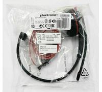 Cuffie Headset Computer Mono USB-A Plantronics Blackwire C3210 209744-201 NUOVE