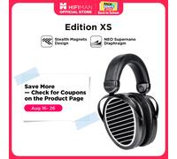 HIFIMAN Edition XS sopra Orecchi Open-Back Planar Magnetico Invisibile Cuffie