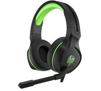 HP Pavilion Gaming 400 headset auricolare Padiglione auricolare Stereofonico Nero, Verde
