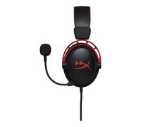 HyperX Cloud Alpha – Cuffie da gaming (nero-rosso)
