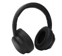 Cuffie Ibride ANC Bluetooth 6.0 con Schermo Torcia Integrata per i Viaggiatori