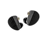 Cuffie ibride - RNCYN - Driver planare 13,2mm - Driver dinamico 6mm - HiFi Bass - Nero - 3,5mm - Symphony
