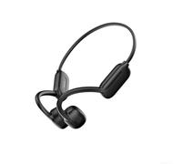 Cuffie impermeabili 32GB lettore MP3 per immersioni profonde (nero) | Memoria integrata da 32 GB, memorizza oltre 5000 canzoni, nessun telefono necessario, impermeabile IPX8, pronto per il nuoto