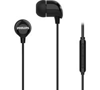 Cuffie In Ear Cablate+Mic - Nero NUOVO