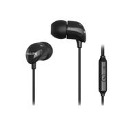 Cuffie in-ear cablate Philips - Jack da 35 mm - Microfono integrato - Pulsante multifunzione - Nero