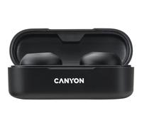 Cuffie in-ear CANYON TWS-1 nere