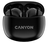 Cuffie in-ear CANYON TWS-5 con custodia nera