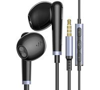 Cuffie In Ear con Microfono per Xiaomi Redmi Note 15 11s 12 Pro 15C 14C 13C