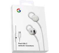 Cuffie In-Ear Google Pixel USB-C (Cablate) GA02213-US Bianche Nuove