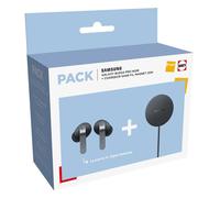 Cuffie in-ear Samsung Galaxy Buds4 Pro True Wireless Nere con caricatore wireless 25W - Nouvo