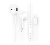 Cuffie in-ear TechOneTech Ear Tech Hip Sider Lightning - Microfono integrato - Assistente vocale - Cavo da 120 m