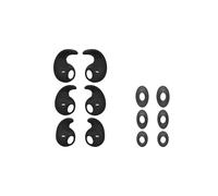 Cuffie in Gel Jabra Evolve 65e Accessorio EarGels e EarWings Nero