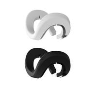 Cuffie in silicone per Meta Quest3. Migliora l'esperienza di gioco VR. Accessori con design impermeabile e antigraffio. Copertura per cuffie