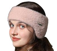 Cuffie insonorizzate, calde cuffie insonorizzate invernali | Delicate sulla pelle per il freddo, indossabili per casa, viaggi, appartamenti