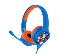 Cuffie interattive per bambini Sonic di OTL Technologies