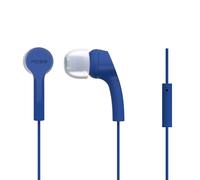 Cuffie intra-auricolari - KOSS - KEB/9iB - Blu - Cablate - Jack 3,5mm