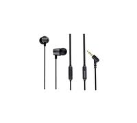 Cuffie intrauricolari - AIWA - ESTM-30BK - Nero - Microfono integrato - Jack 3,5 mm