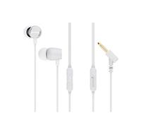 Cuffie intrauricolari cablate bianche Aiwa ESTM-30WT