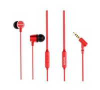 Cuffie intrauricolari cablate rosse Aiwa ESTM-30RD