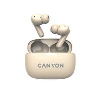 Cuffie intrauricolari CANYON OnGo 10 ANC e ENC Beige