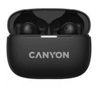 Canyon Cuffie Bluetooth TWS-10, grigio