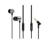 Cuffie intrauricolari con cavo argento Aiwa ESTM-30SL