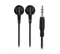 Cuffie intrauricolari Ewent EW3584 nere