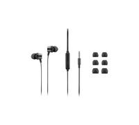 Cuffie intrauricolari - LENOVO - Gen II - Filo - Nero - 1,2 m di cavo