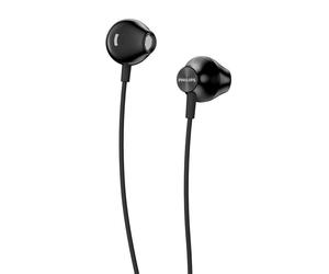 Cuffie intrauricolari Philips TAUE100BK/00 nere