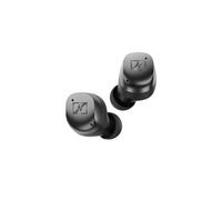 Cuffie intrauricolari senza fili Sennheiser Momentum True Wireless 4 ANC Bluetooth 5.4 Nero e Grigio - Nouvo