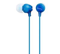 Cuffie Intrauricolari - Sony - MDREX15LP - Blu - Cablate - 8-22 000 Hz