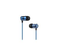 Cuffie intrauricolari - SoundMagic - E50-BL - Antirumore - Cablate - Blu