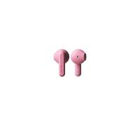 Cuffie intrauricolari - SUDIO - A3 Rosa Polvere - Bluetooth 5.4 multipoint - 25h di autonomia - IPX4
