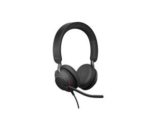 Cuffie - Jabra - Env.2 40 SE/MS - Cablate - Riduzione del rumore - Comfort ottimale