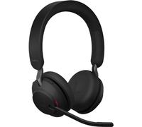 Cuffie Jabra Evolve 2 65, Link380a UC Stereo Nere (26599-989-999)