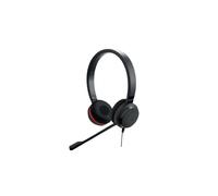 Cuffie - Jabra - Evolve 20SE MS - Filo - Stereo - Antirumore