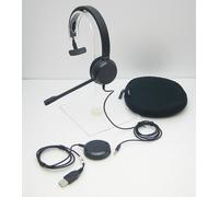 Cuffie Jabra Evolve 30 II MS Mono PC USB Per Microsoft Lync & MOC 5393-823-309
