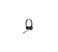 Cuffie - Jabra - Evolve 30 II - Stereo - Cablate - Antirumore per respirazione
