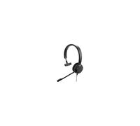 Cuffie Jabra Evolve 30 II UC Mono - Cablate - Sopra-aurale - Antirumore - Nero