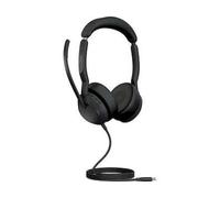 Cuffie Jabra Evolve2 50 UC Stereo Cablate USB-C Per Computer Nere 25089-989-899