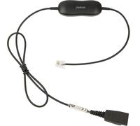 Cuffie Jabra GN1216 con cavo per Avaya con controllo volume microfono e audio a banda larga