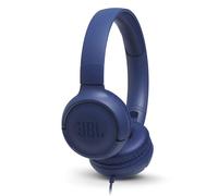 JBL Tune 500 Auricolare Cablato A Padiglione Musica e Chiamate Blu