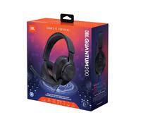 CUFFIE JBL WIRED HEADSET - QUANTUM 200 - BLACK -COMPATIBILE CON TUTTE LE CONSOLE