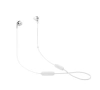 Cuffie Jblt215Btwht (bianco, wireless, in-ear)