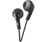 JVC HA-F160-B - Cuffie in-ear in gomma, nere