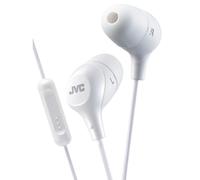 Cuffie JVC HA-FX38M bianche