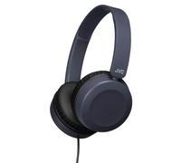 JVC HA-S31M-A Auricolare Cablato A Padiglione Musica e Chiamate Blu JVC