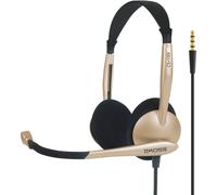Cuffie Koss CS100i con microfono Beige