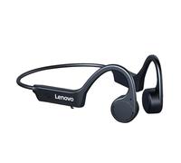 Cuffie Lenovo X4 Bone Conduction - Calotta in Titanio+ABS, IP56 antipolvere e impermeabile, 7 ore di utilizzo, controllo con un solo pulsante